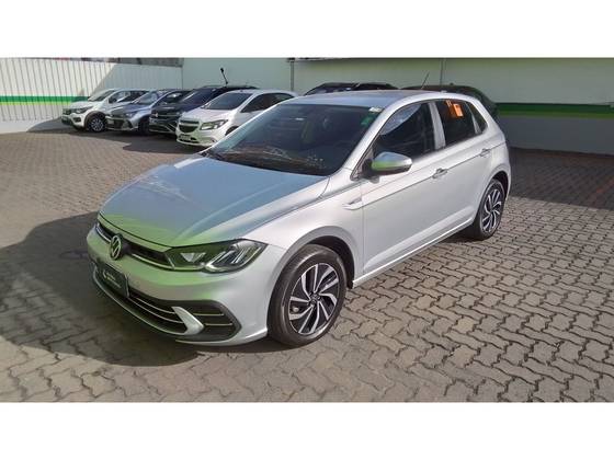 VOLKSWAGEN POLO 1.0 170 TSI HIGHLINE AUTOMÁTICO VOLKSWAGEN POLO 1.0 170 TSI HIGHLINE AUTOMÁTICO